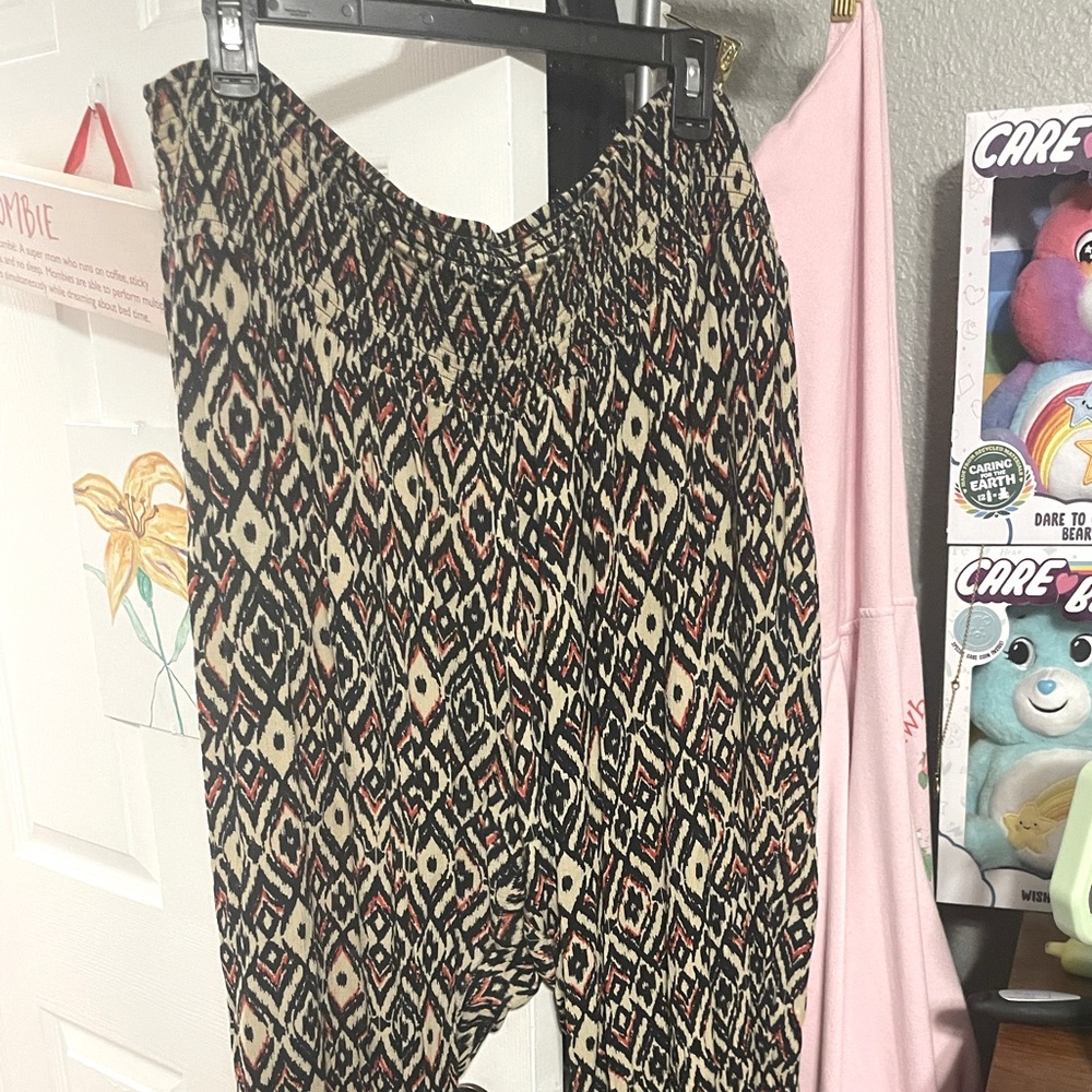 Wide Leg Pants